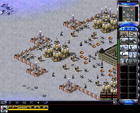 Download Multiplayer Maps for C&C Red Alert 2 : Yuri's Revenge.